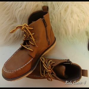 Boots for male kids